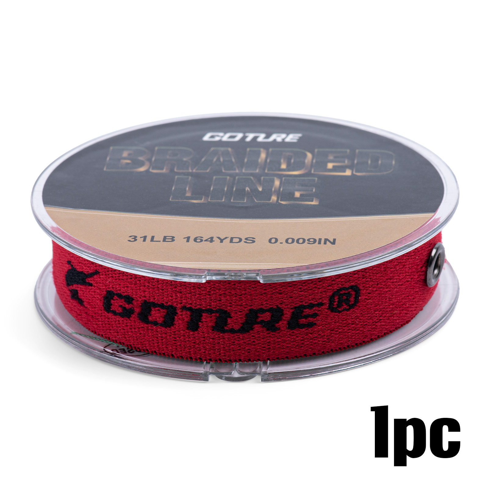 Correa de alta elasticidad Got - Fishing Line Dispenser reseña y precio