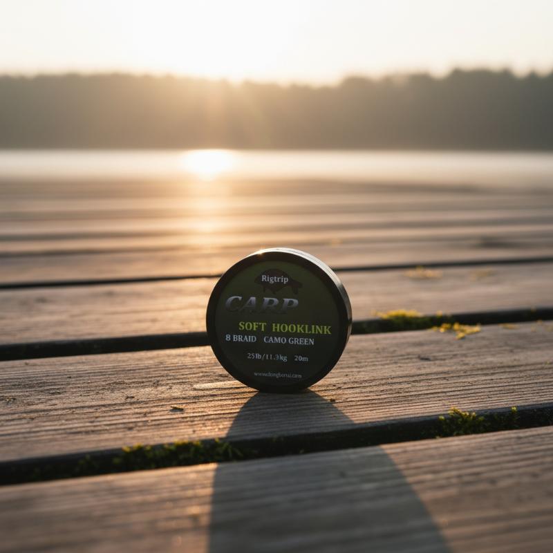 Línea de pesca de carpa de 20  - Monofilament Line reseña y precio
