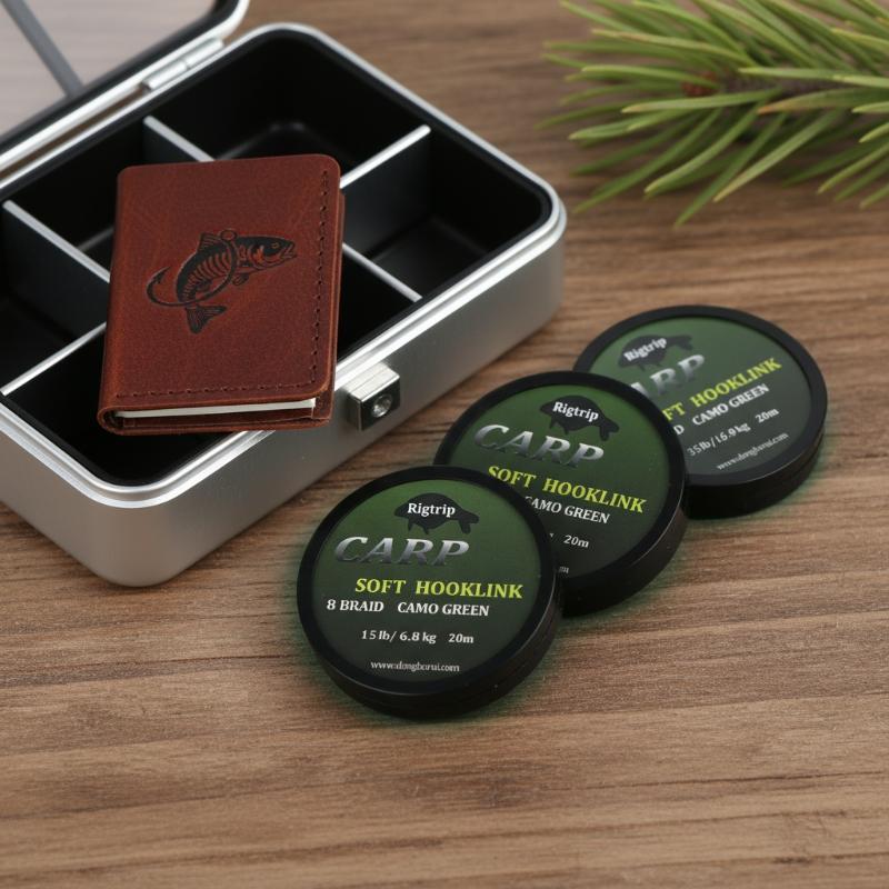 Línea de pesca de carpa de 20  - Monofilament Line reseña y precio