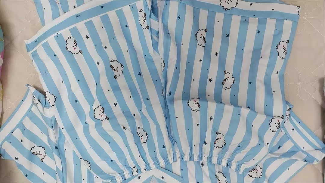 Conjunto de Verano Unisex BT21 - Tippet Line reseña y precio