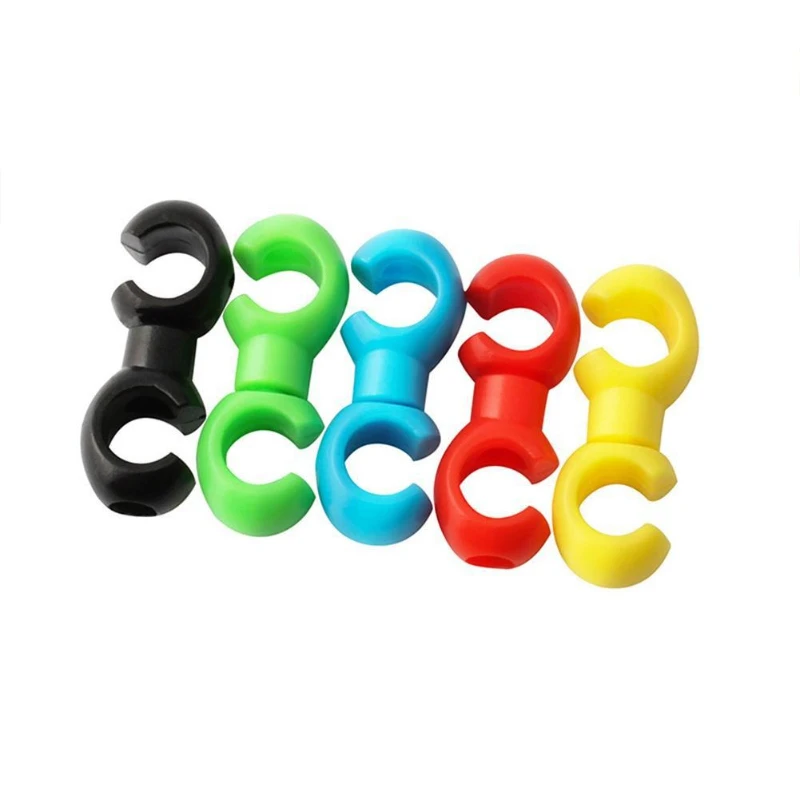Juego de 10 Clips de Plástico  - Tippet Line reseña y precio