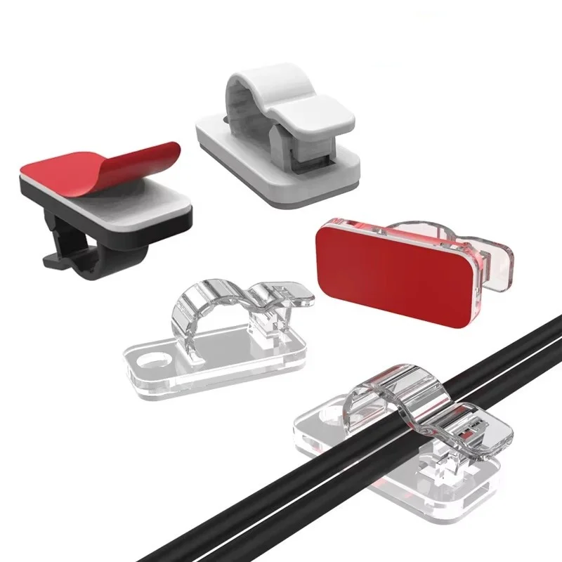 Clips organizadores de cables, - Tippet Line reseña y precio