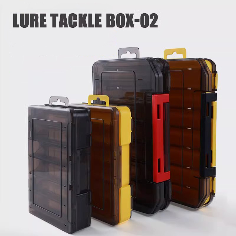 Nuevas Cajas de Pesca de Doble - Fishing Line Box reseña y precio