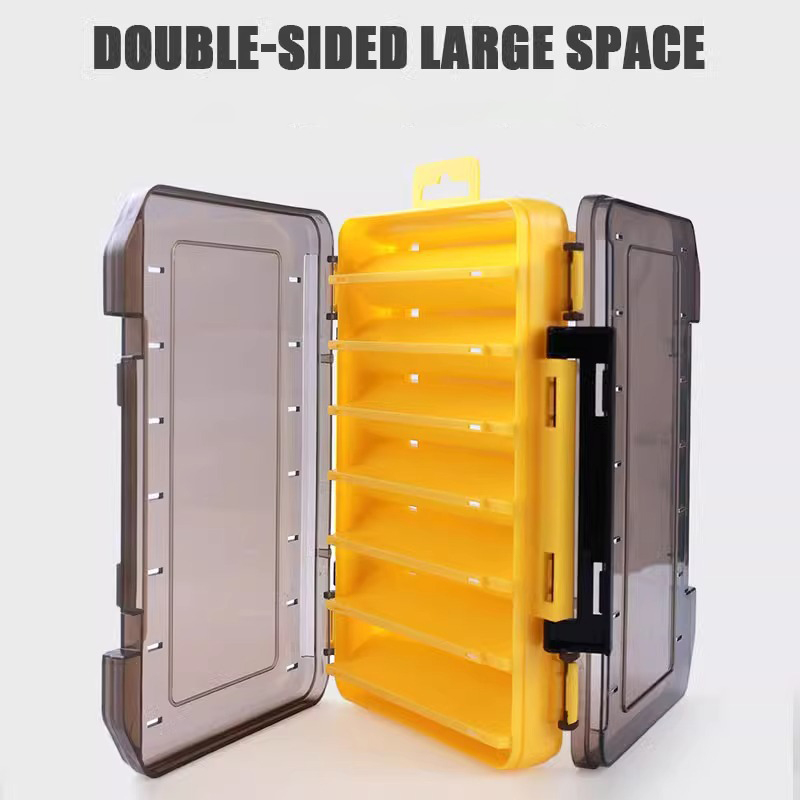 Nuevas Cajas de Pesca de Doble - Fishing Line Box reseña y precio