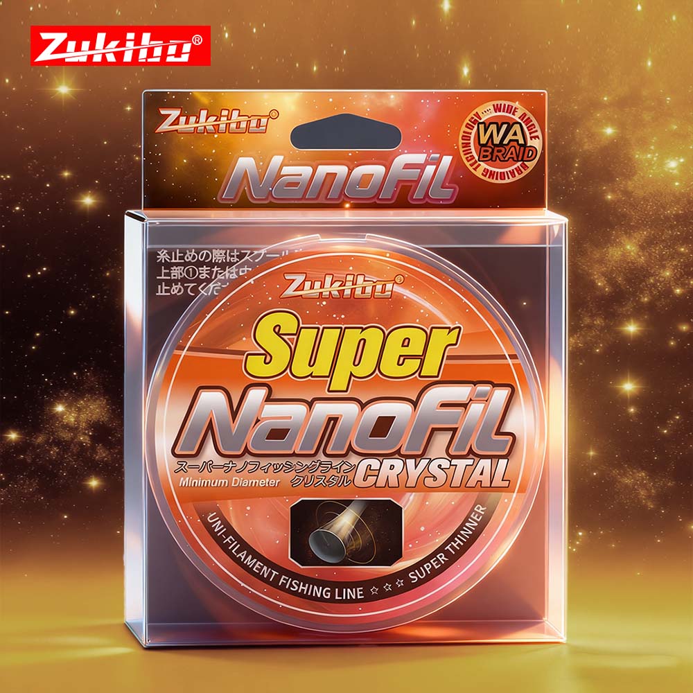 ZUKIBO nuevo ganador Nanofil c - Copolymer Line reseña y precio