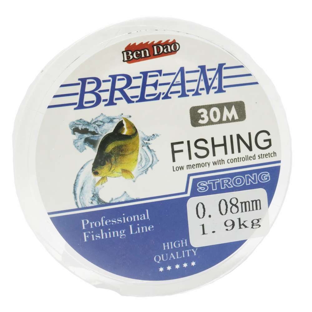Línea de Pesca de Nailon Japon - Fluorocarbon Line reseña y precio