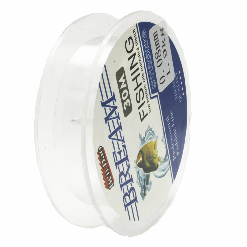 Línea de Pesca de Nailon Japon - Fluorocarbon Line reseña y precio