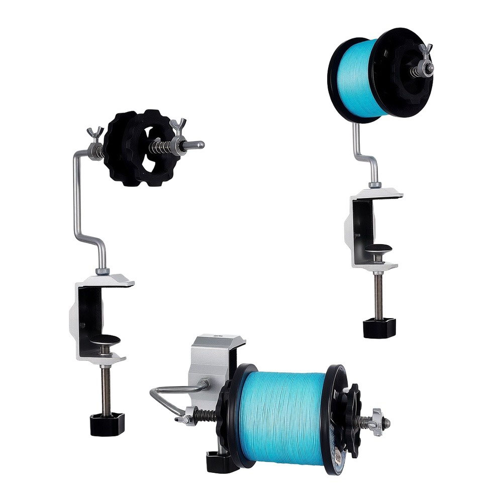 Enrollador de línea de pesca d - Fishing Line Spooler reseña y precio