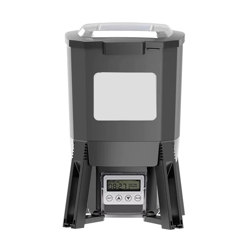 Alimentador Automático Solar A - Fishing Line Dispenser reseña y precio