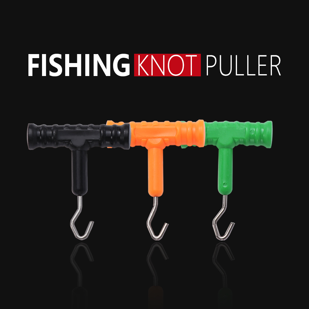 Gancho de nudo liso de acero i - Fishing Line Winder reseña y precio