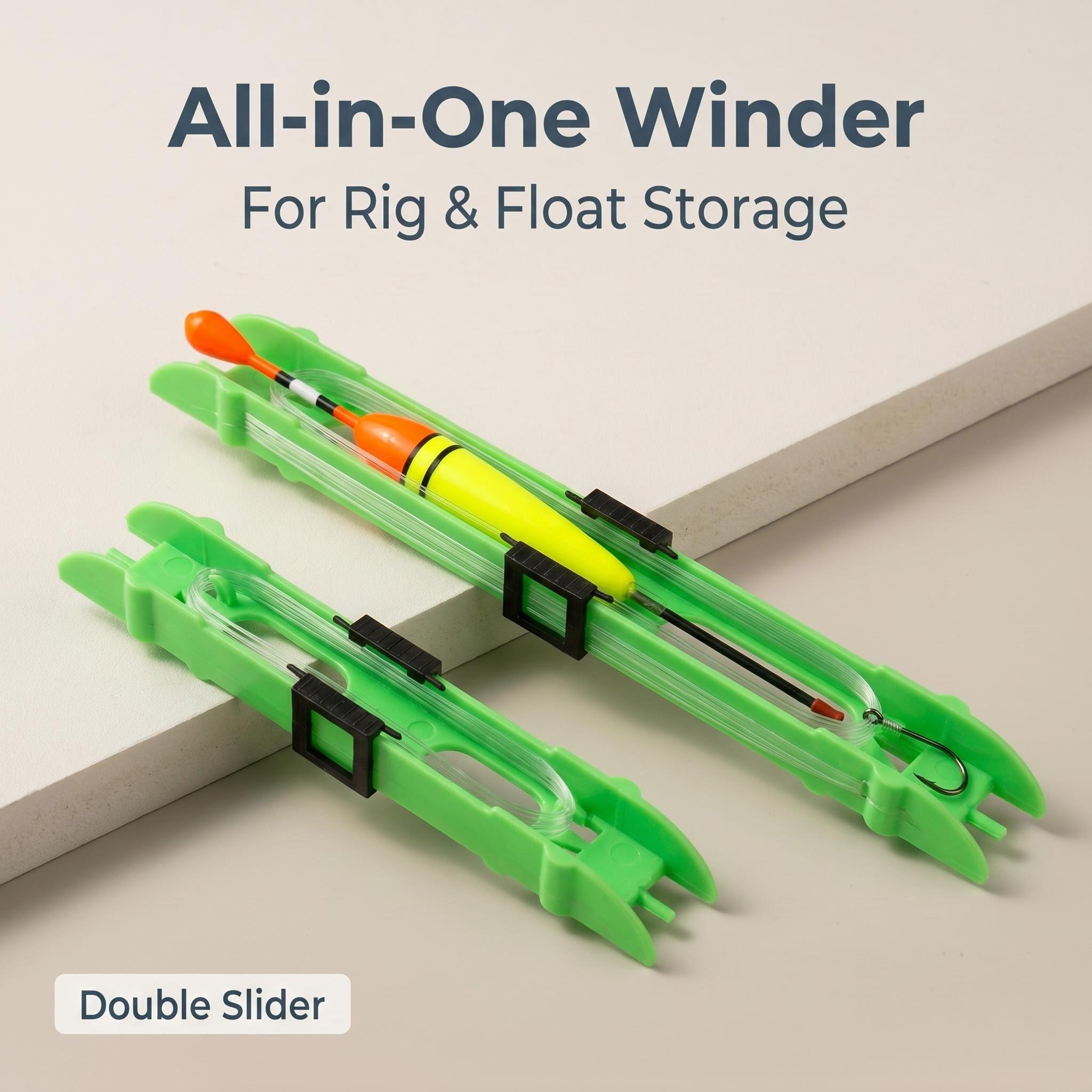 HIRISI 10 Unidades Enrollador  - Fishing Line Winder reseña y precio