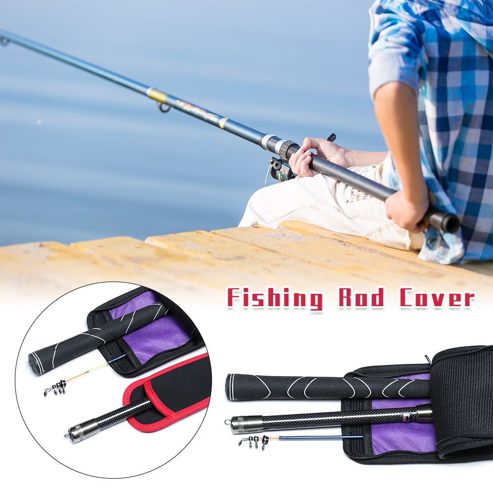 Bolsa para caña de pescar resi - Fishing Line Box reseña y precio