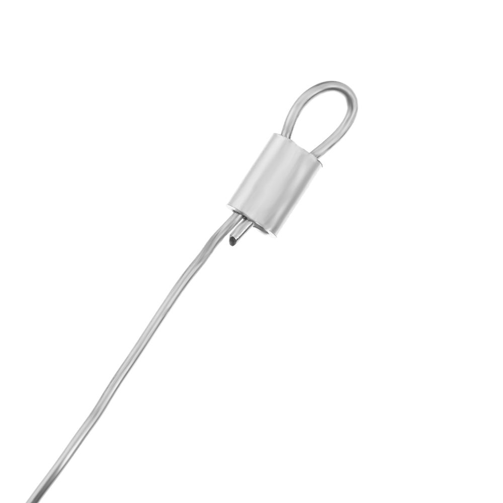 Tubo de aluminio Real redondo, - Saltwater Line reseña y precio