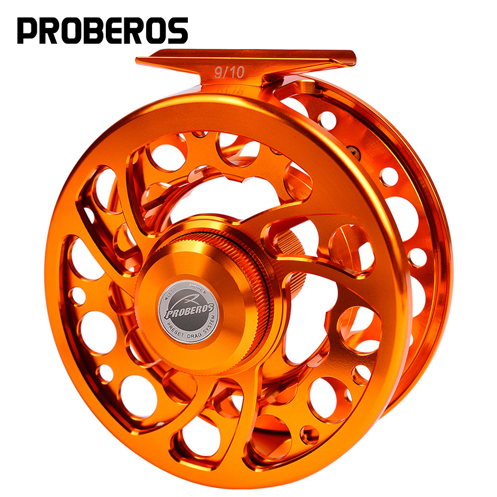 Carrete de Pesca con Mosca de  - Ice Fishing Line reseña y precio