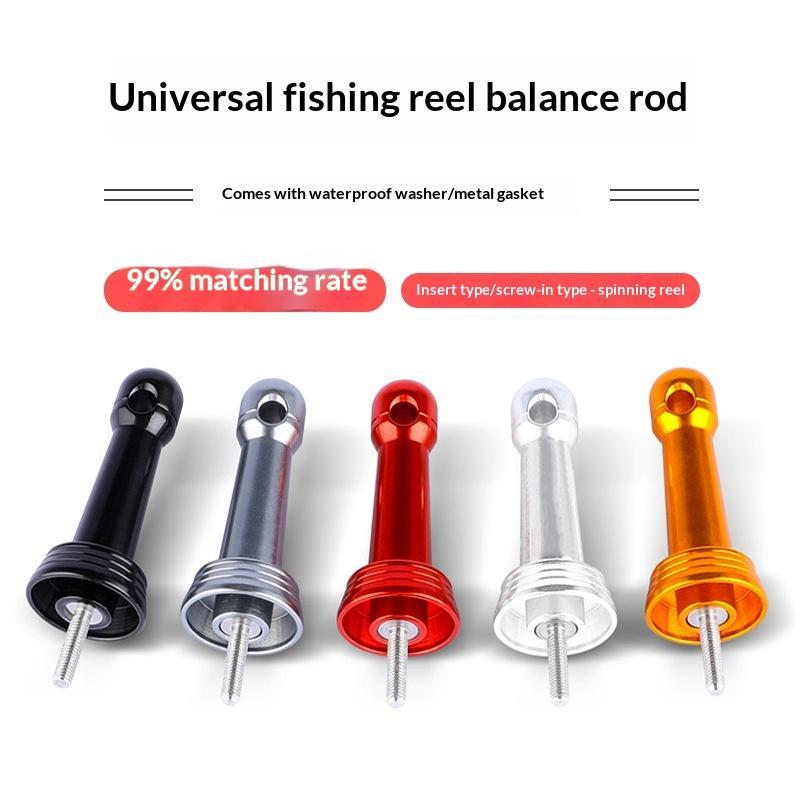 Nuevo Equilibrador Universal d - Fishing Line Spooler reseña y precio