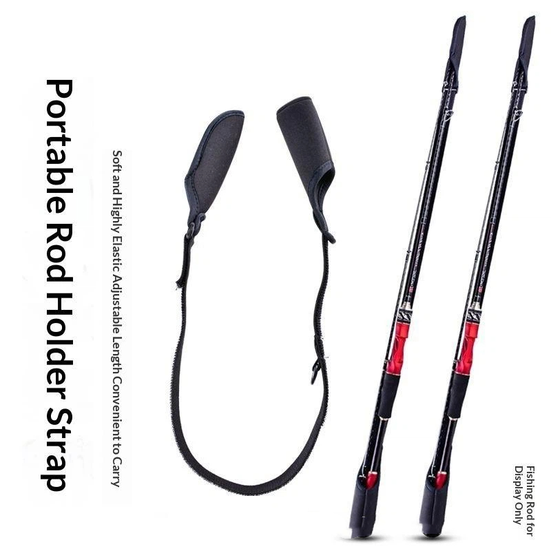 Correa ajustable para caña de  - Fishing Line Spooler reseña y precio