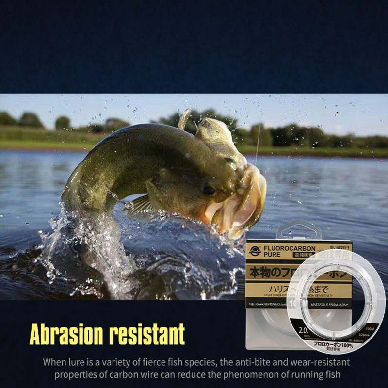 accesorios de pesca pesca acce - Fluorocarbon Line reseña y precio