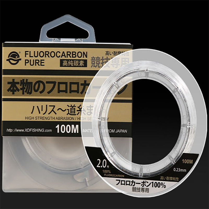accesorios de pesca pesca acce - Fluorocarbon Line reseña y precio