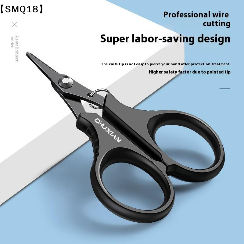 Tijeras de pesca de acero inox - Fishing Line Cutter reseña y precio