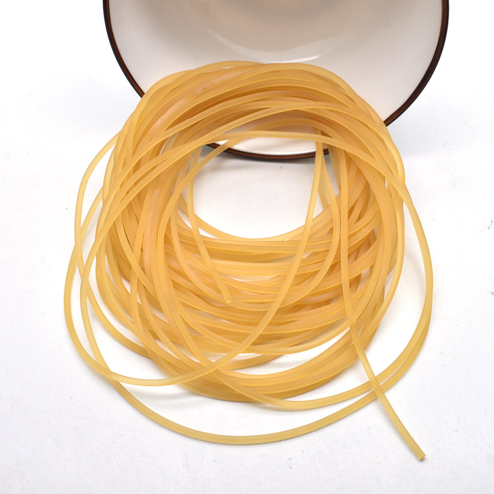 Cuerda Elástica de Látex de 10 - Monofilament Line reseña y precio