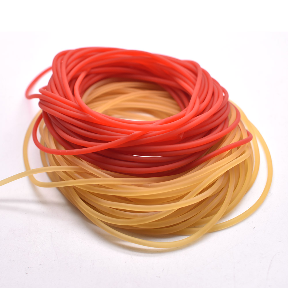 Cuerda Elástica de Látex de 10 - Monofilament Line reseña y precio