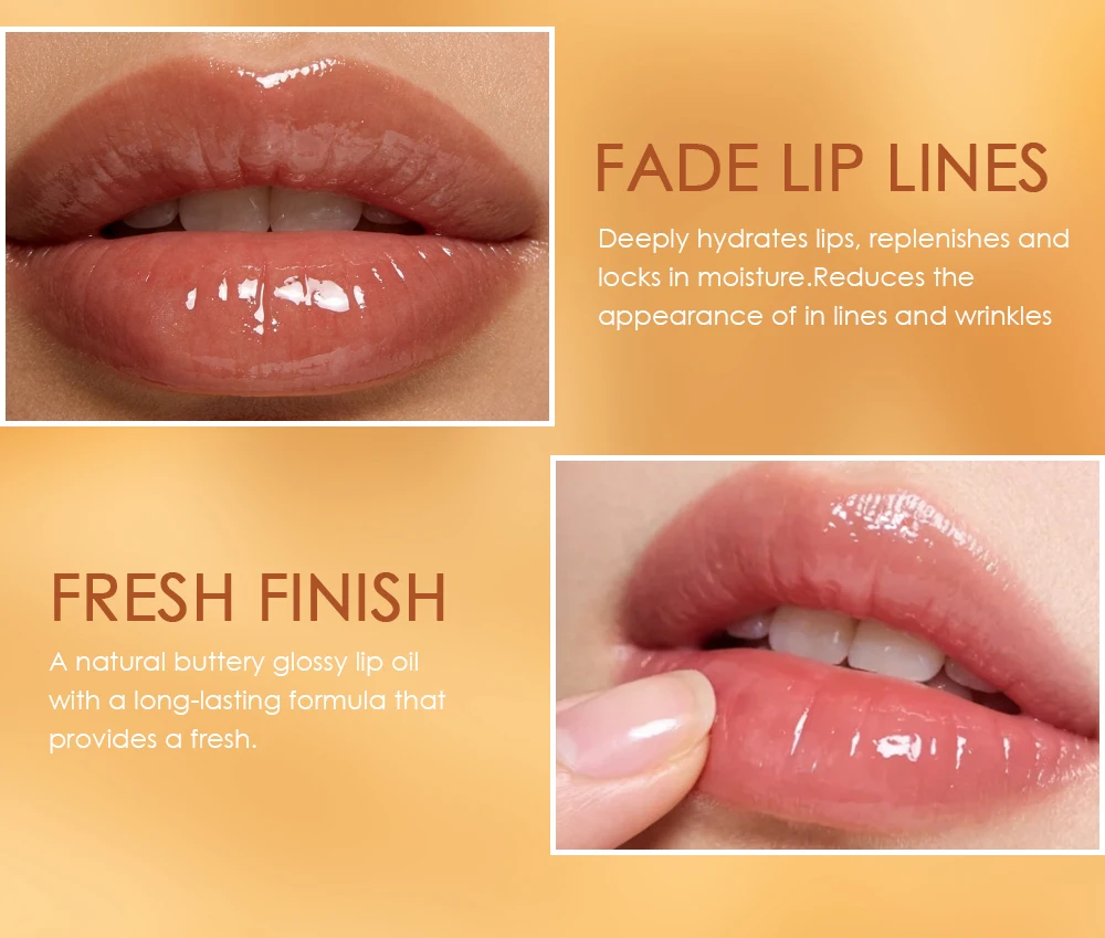 Aceite Labial con Brillo de Mi - Copolymer Line reseña y precio