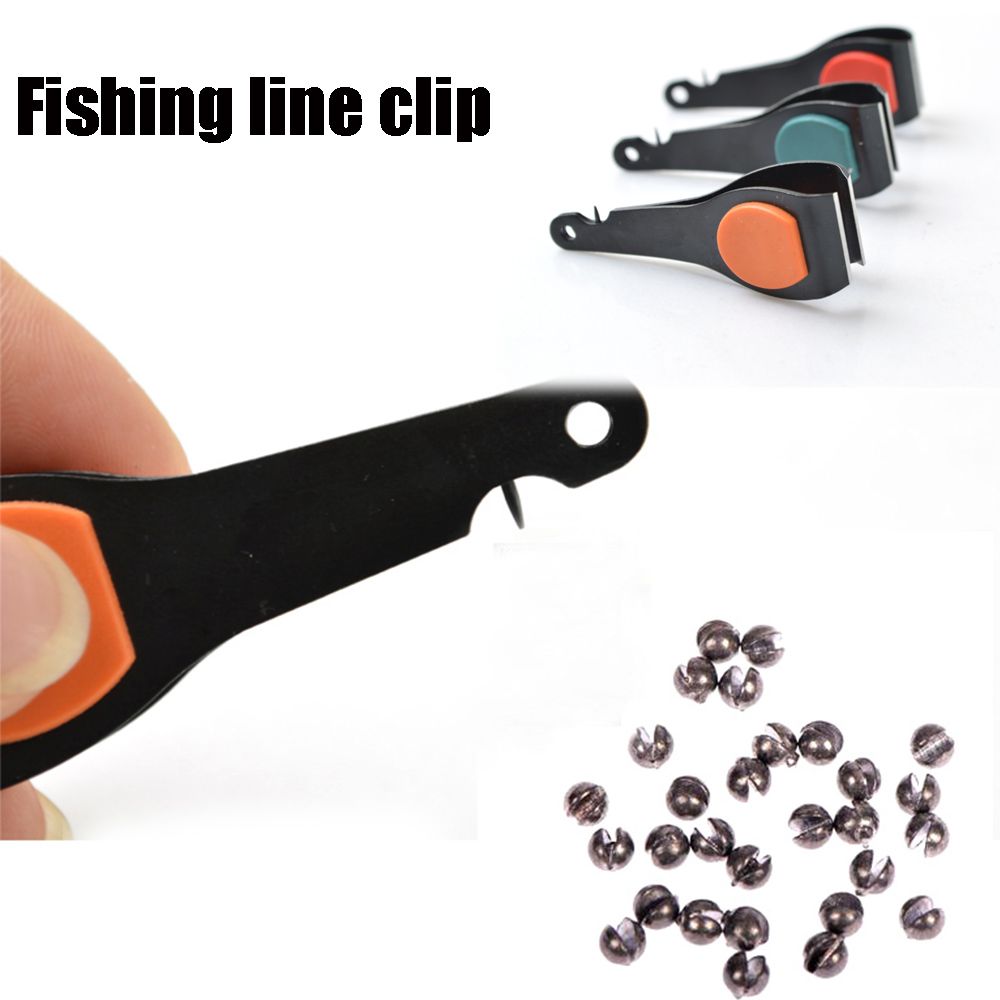 Tijeras multifuncionales de ac - Fishing Line Cutter reseña y precio