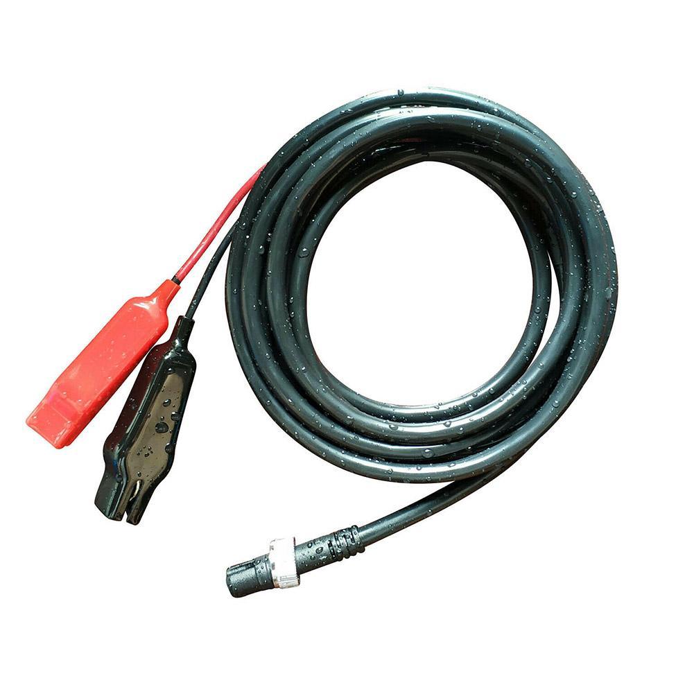 Cable de alimentación de 1 pie - Fishing Line Spool reseña y precio