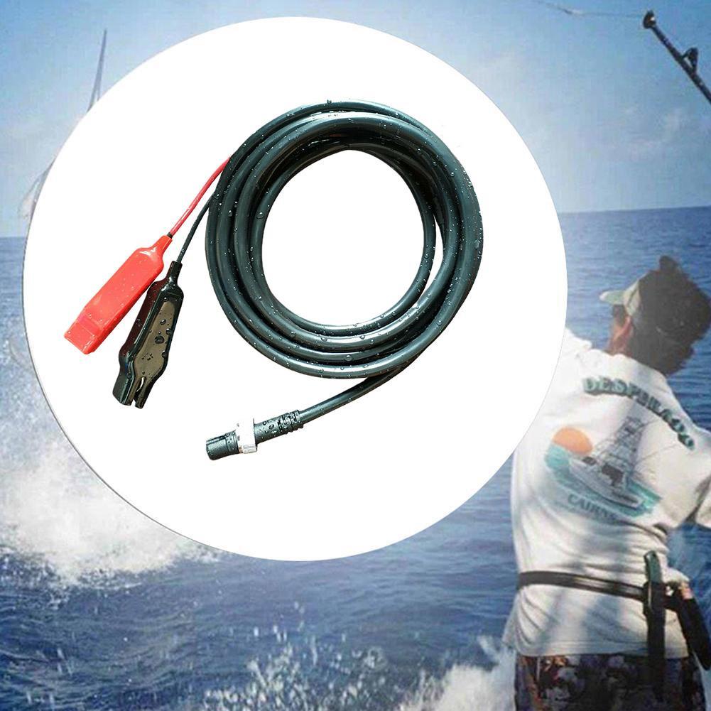 Cable de alimentación de 1 pie - Fishing Line Spool reseña y precio