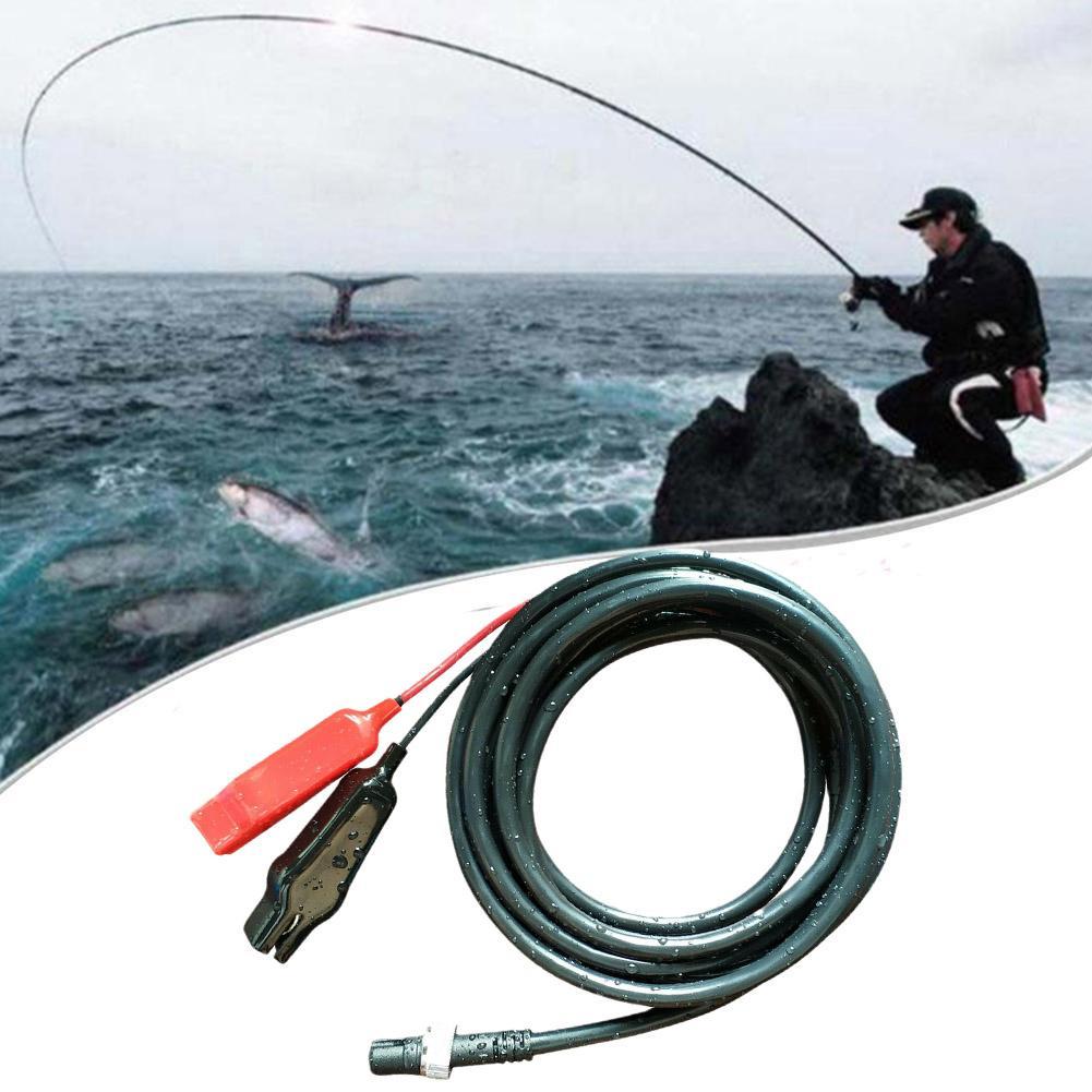 Cable de alimentación de 1 pie - Fishing Line Spool reseña y precio
