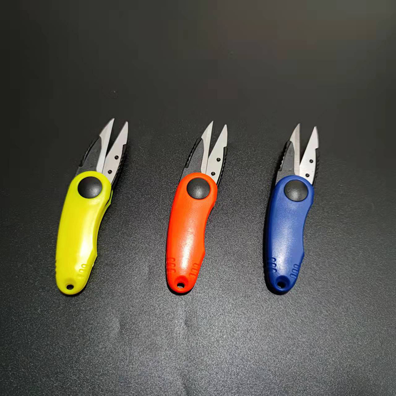 Tijeras de acero inoxidable pa - Fishing Line Box reseña y precio