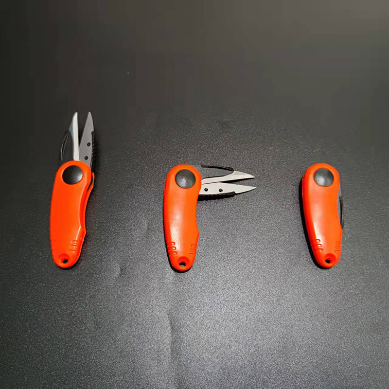 Tijeras de acero inoxidable pa - Fishing Line Box reseña y precio