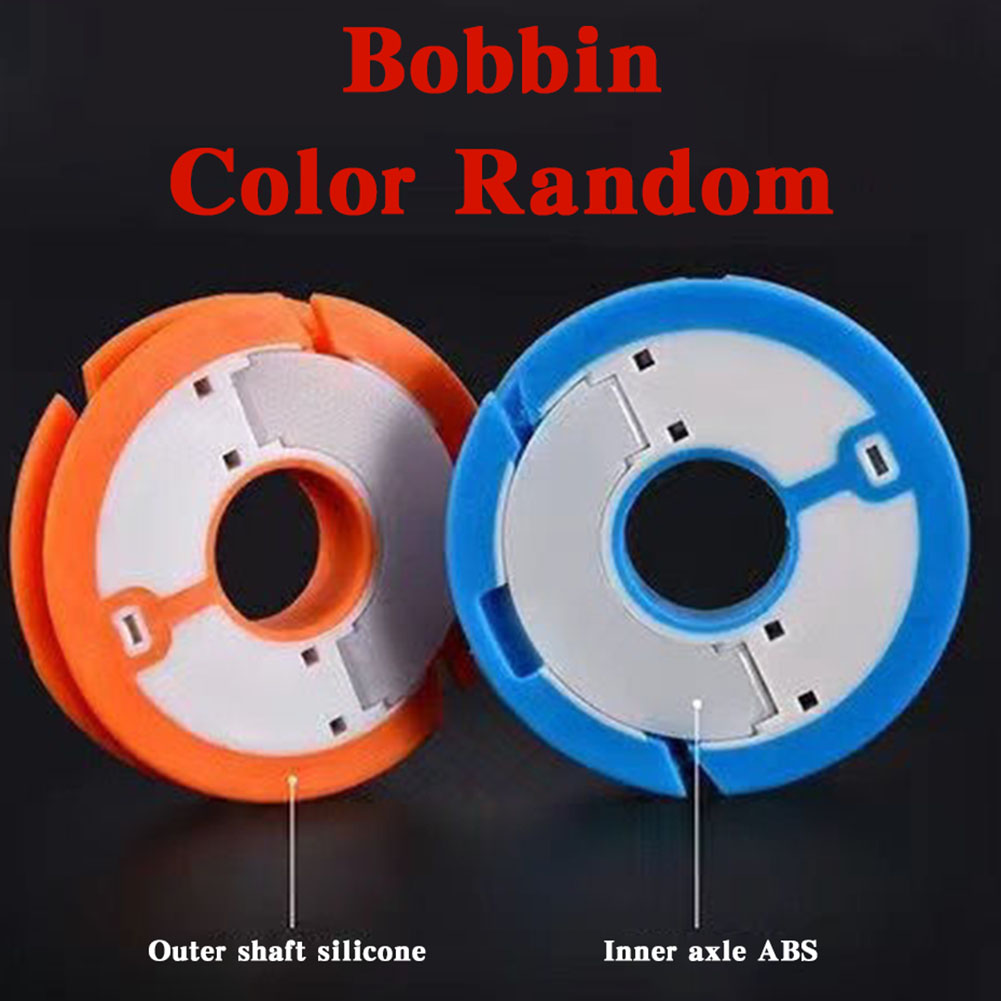 Conector de silicona para caña - Fishing Line Spool reseña y precio