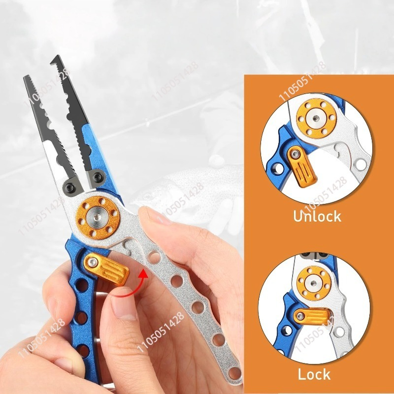 Alicates de Pesca de Aluminio, - Fishing Line Cutter reseña y precio