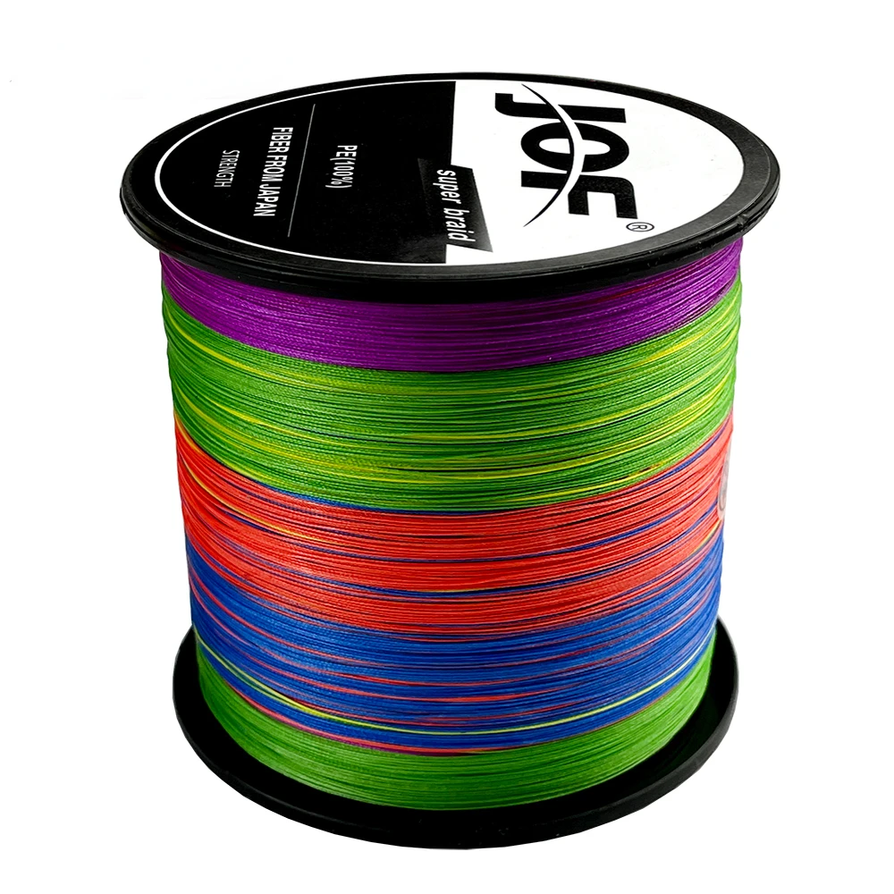 JOF-línea de pesca trenzada de - Copolymer Line reseña y precio