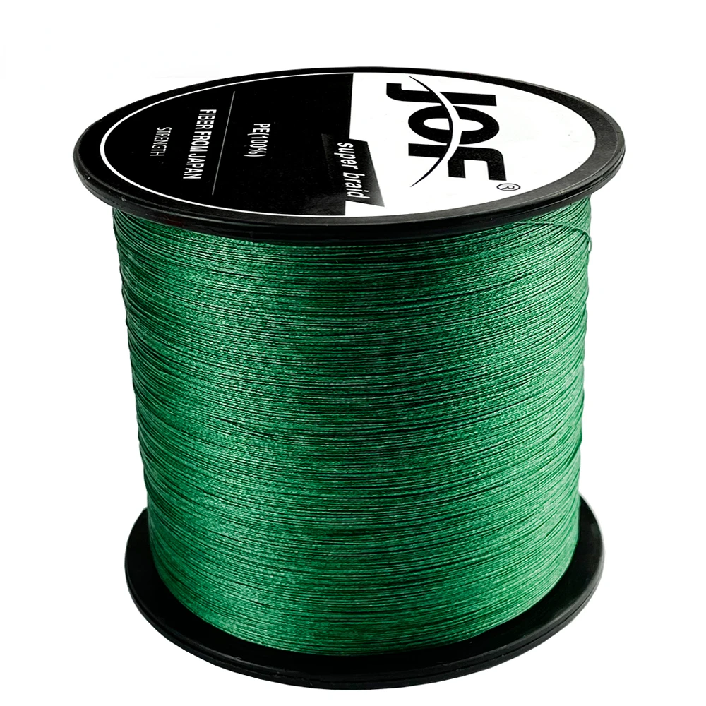 JOF-línea de pesca trenzada de - Copolymer Line reseña y precio