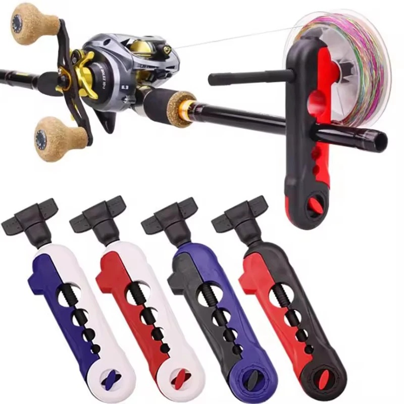 Enrollador de Línea de Pesca U - Fishing Line Spool reseña y precio
