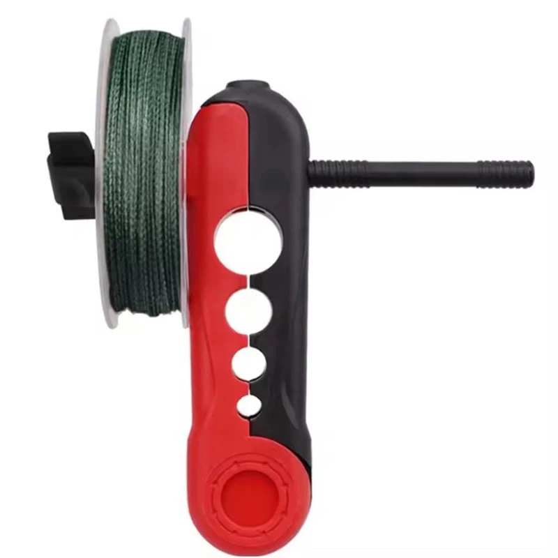 Enrollador de Línea de Pesca U - Fishing Line Spool reseña y precio