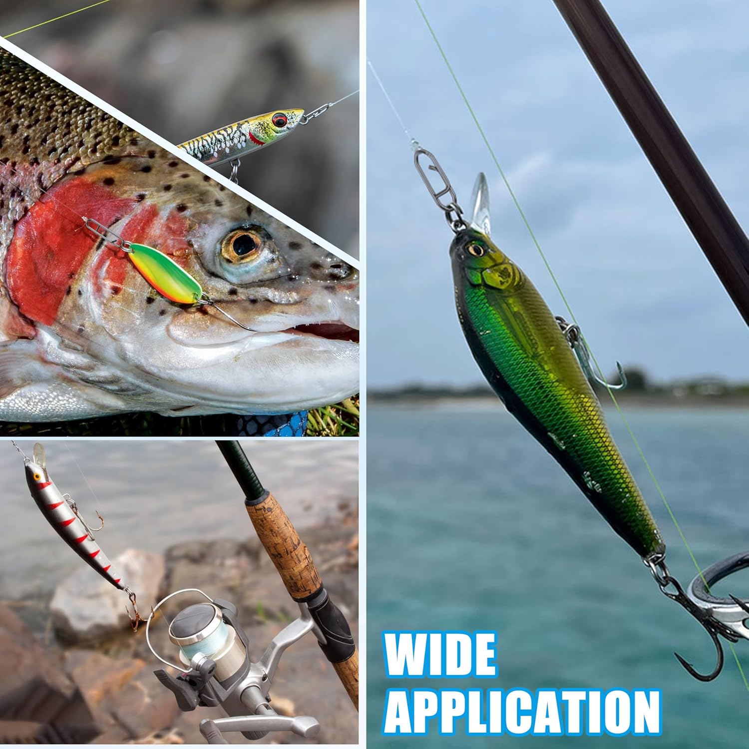 Kit de presión de pesca de 9KM - Freshwater Line reseña y precio