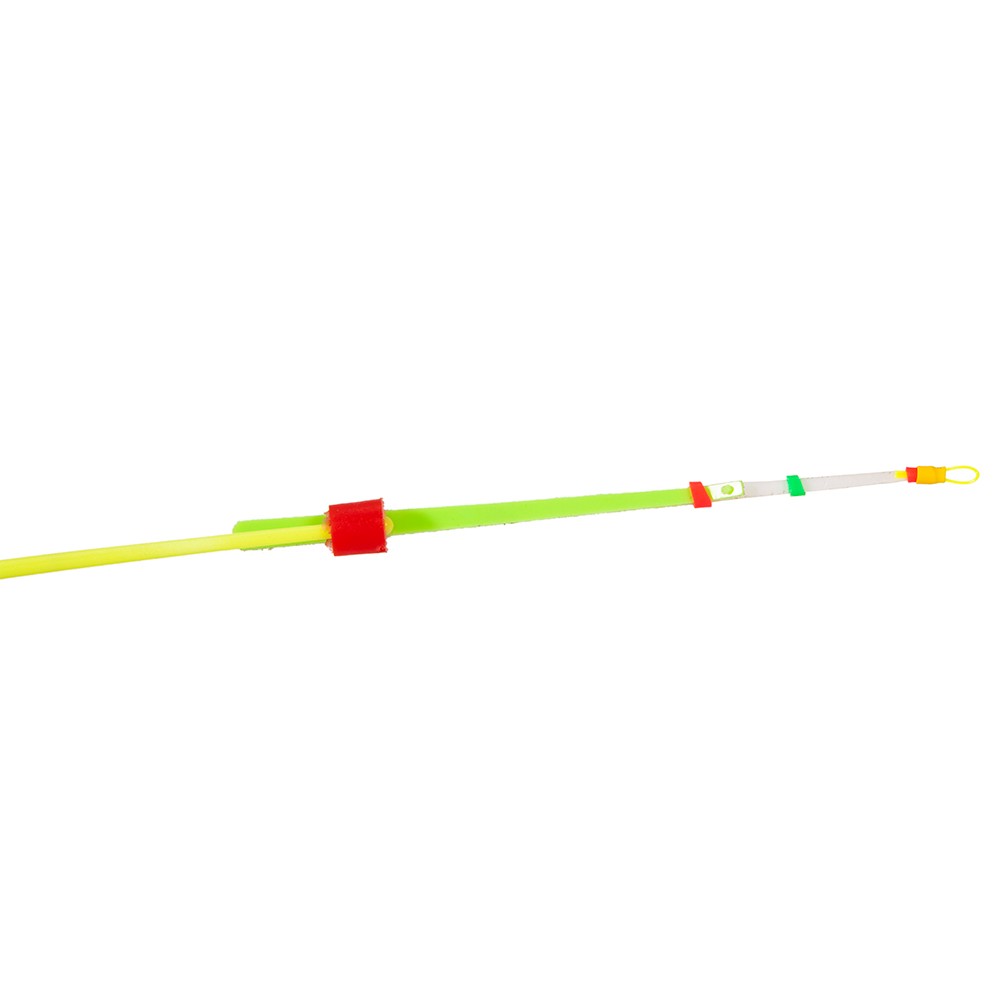 Mini caña de pescar en hielo d - Ice Fishing Line reseña y precio