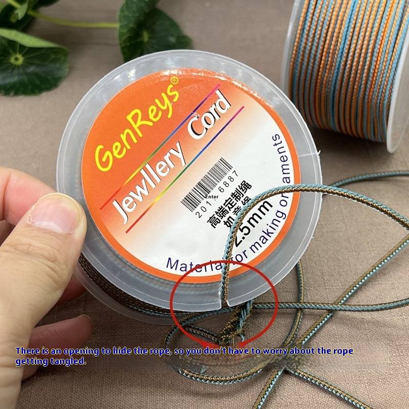 10 m/rollo de 2,5mm, cuerda te - Braided Line reseña y precio