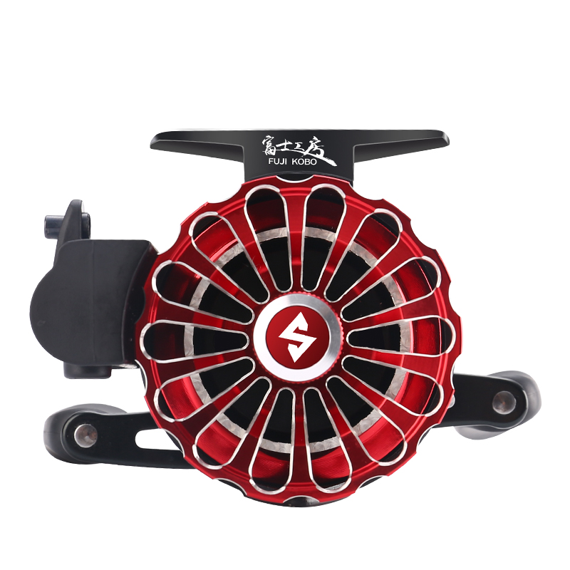 Carrete de Pesca HASIDA Scorch - Ice Fishing Line reseña y precio