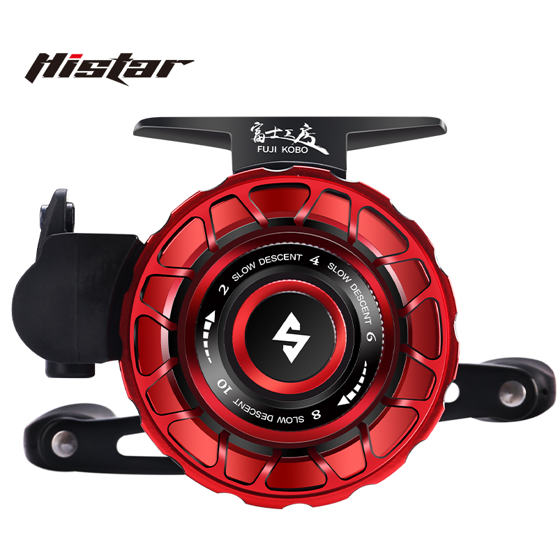 Carrete de Pesca HASIDA Scorch - Ice Fishing Line reseña y precio