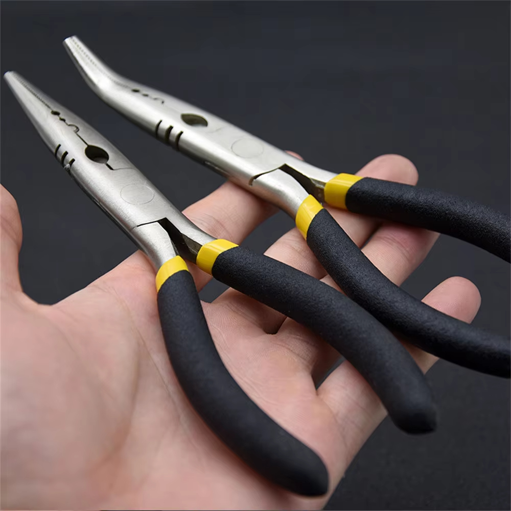 Alicates de pesca de acero ino - Fishing Line Cutter reseña y precio