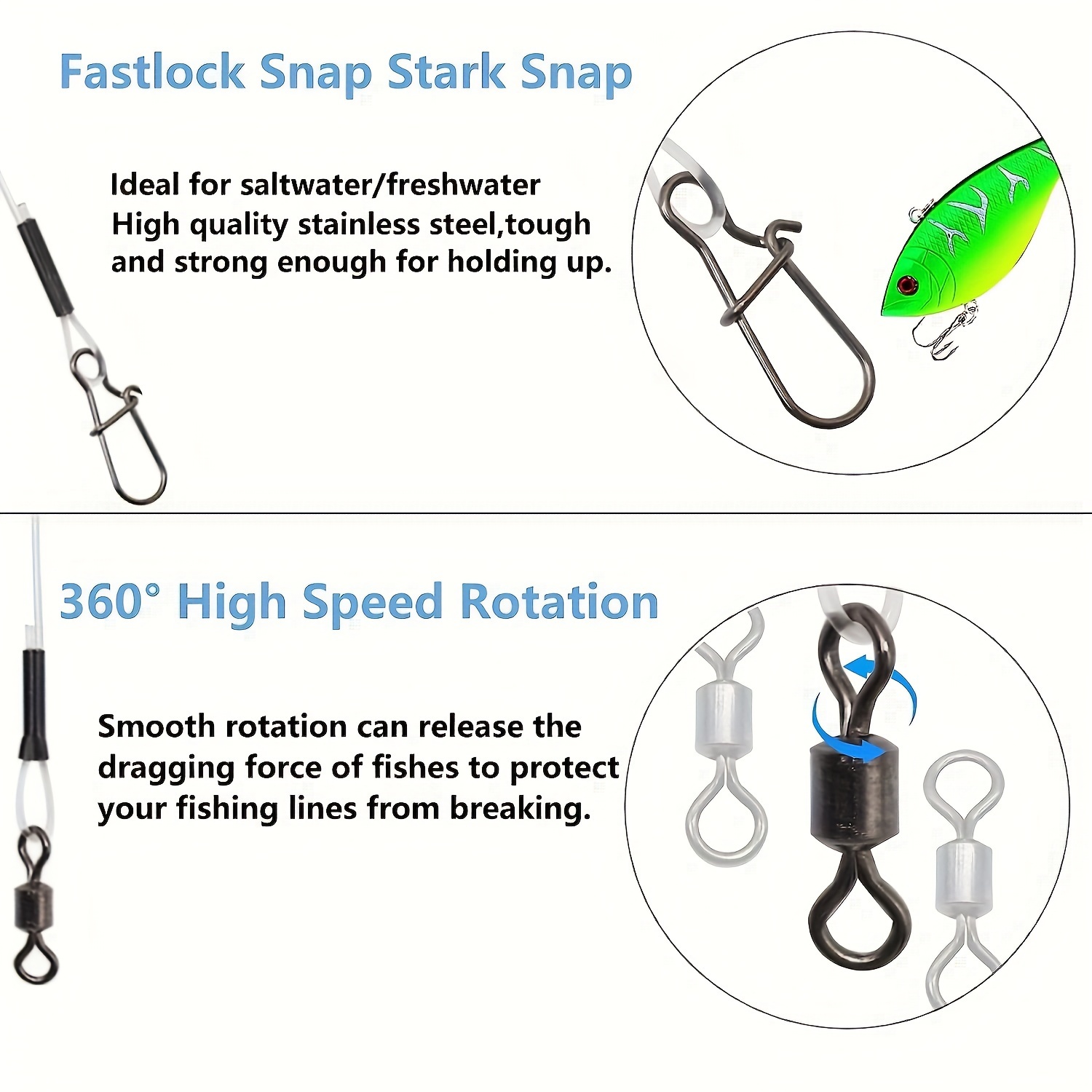 Línea de pesca de fluorocarbon - Fluorocarbon Line reseña y precio