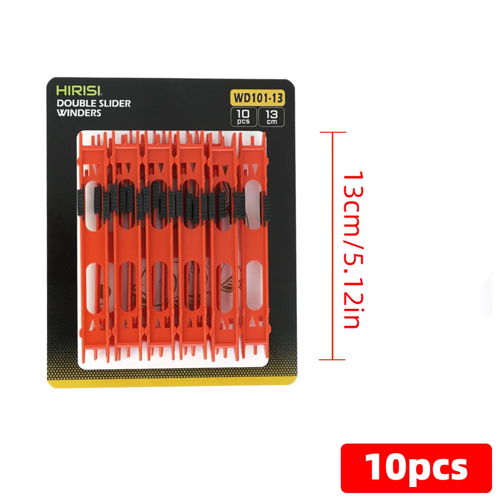 10 unidades de enrolladores de - Fishing Line Winder reseña y precio