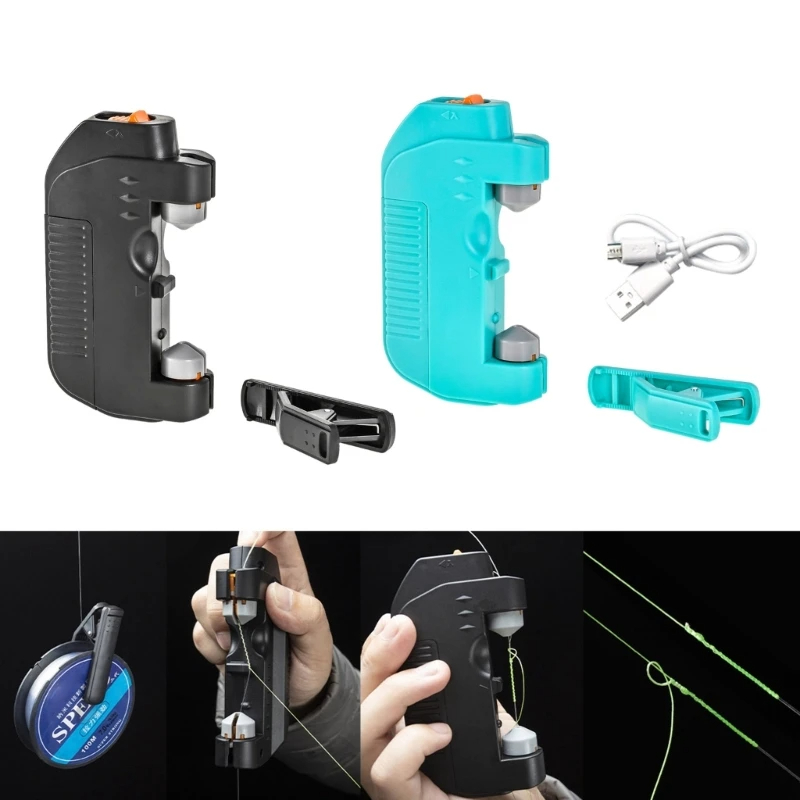 Línea de pesca eléctrica, anud - Fishing Line Cutter reseña y precio