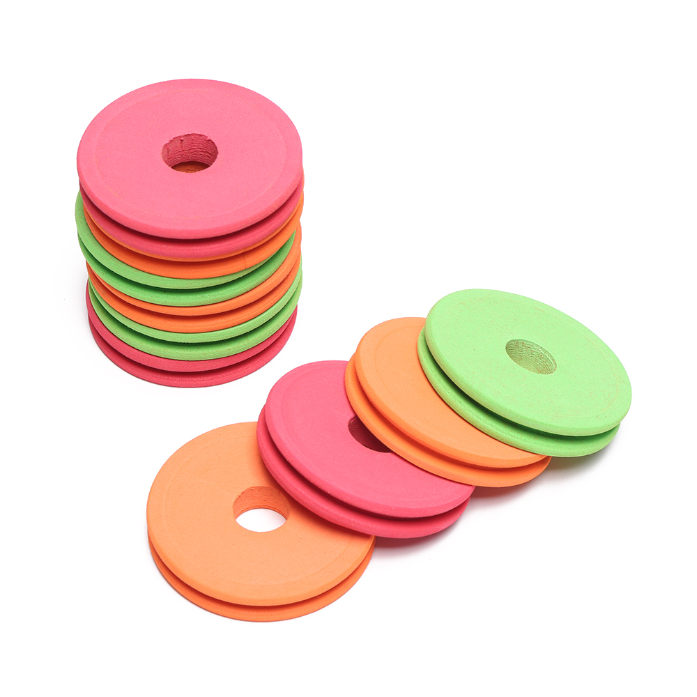 Carretes de espuma EVA para pe - Fishing Line Spool reseña y precio