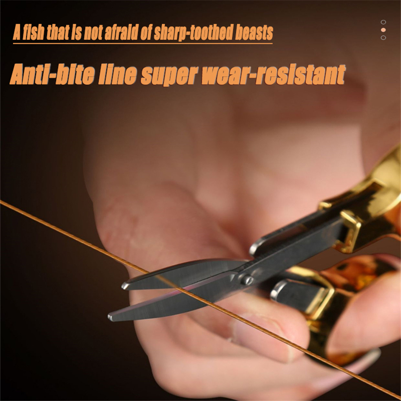 pesca accesorios pesca accesor - Copolymer Line reseña y precio