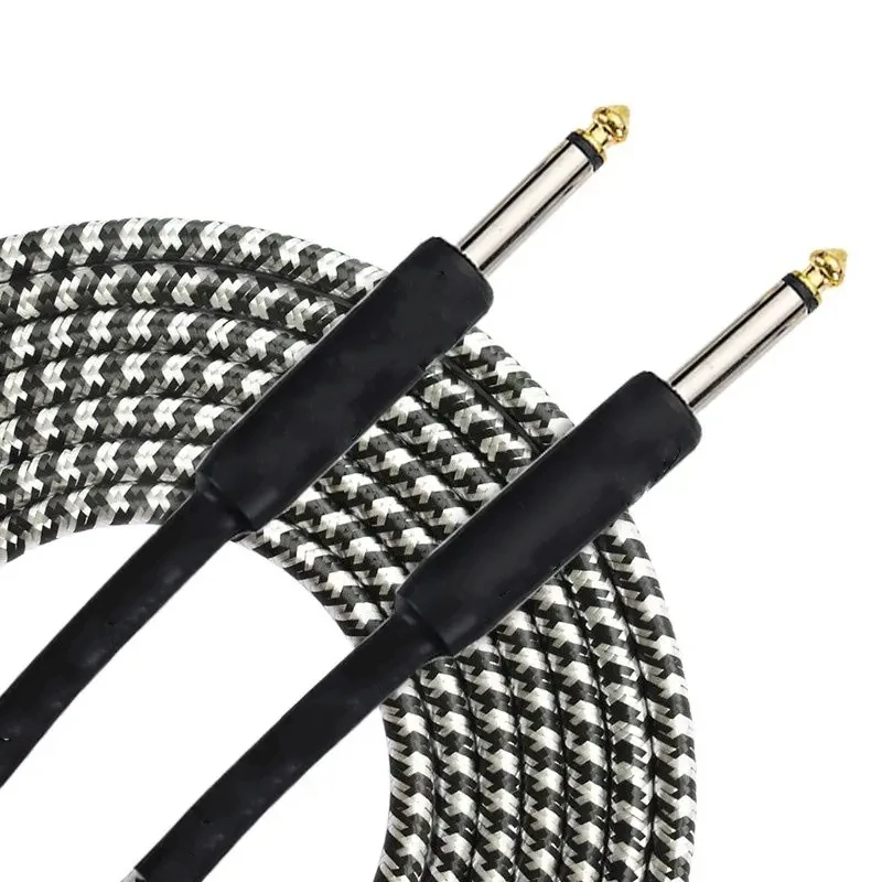 Cable de Guitarra, Cable de Au - Braided Line reseña y precio
